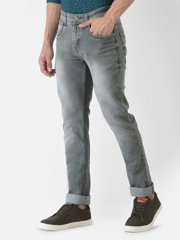 Grey Jeans